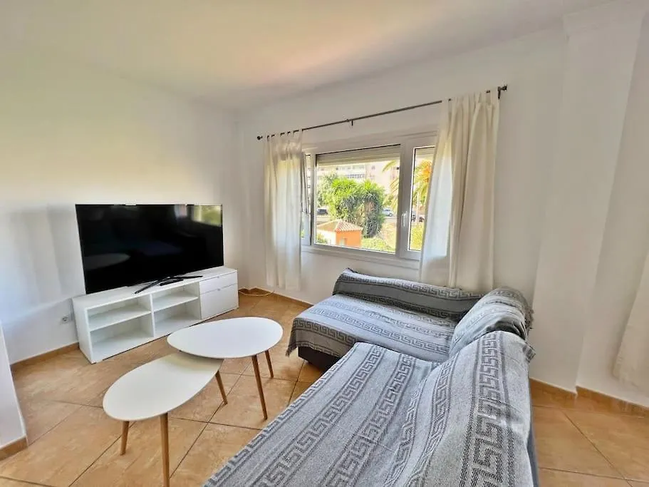 Luminoso Y Amplio Apartamento Al Lado Del Mar Apartment Fuengirola Spain
