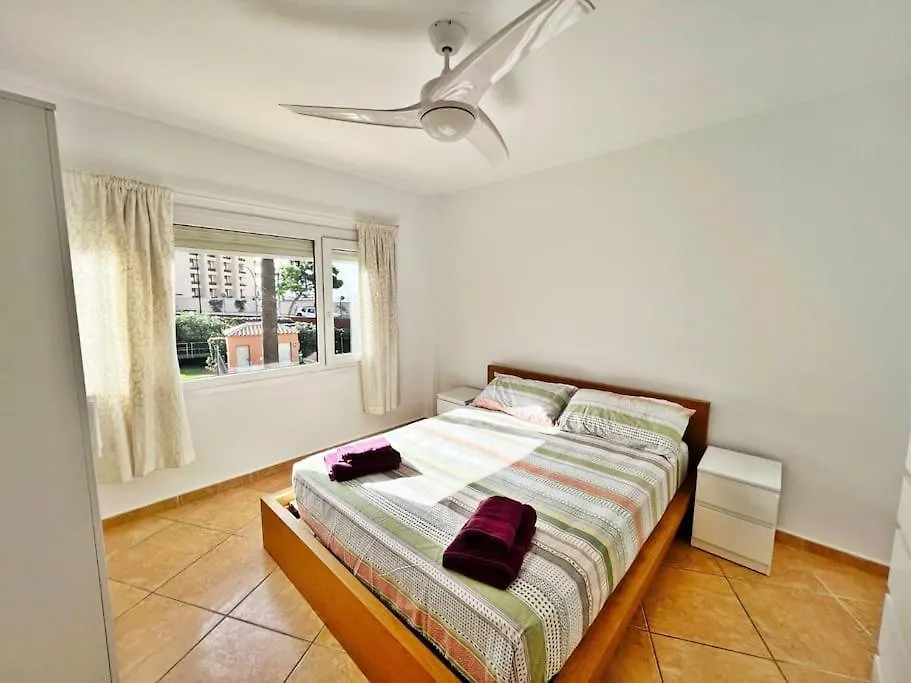 Luminoso Y Amplio Apartamento Al Lado Del Mar Apartment Fuengirola
