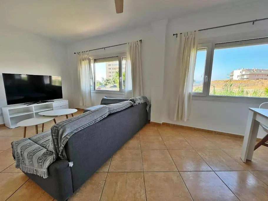 Luminoso Y Amplio Apartamento Al Lado Del Mar Apartment Fuengirola Spain